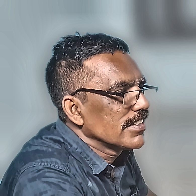 Abraham Punnose, Head of Cochin Spark Solutions